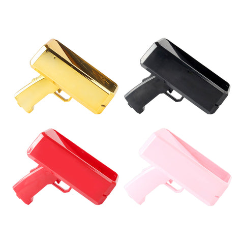Hot Selling Money Gun Toys for Game
