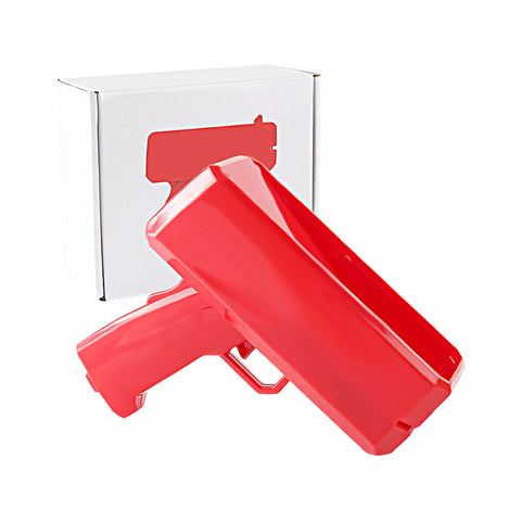 Hot Selling Money Gun Toys for Game