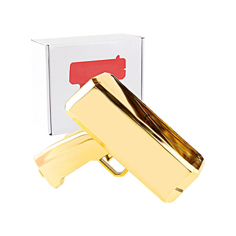 Hot Selling Money Gun Toys for Game